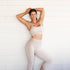 Seamless Fitness Yoga Pant & Top